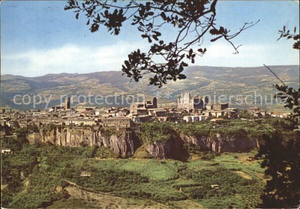 Orvieto Panorama