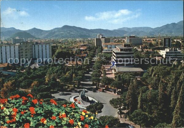 Abano Terme Panorama