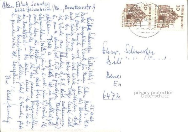 Geisenheim Serie Der Rheingauer Dom Altar – Bild 2