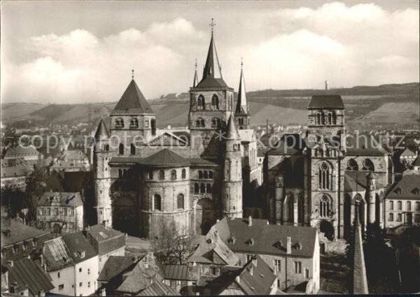 Trier Dom Liebfrauenkirche