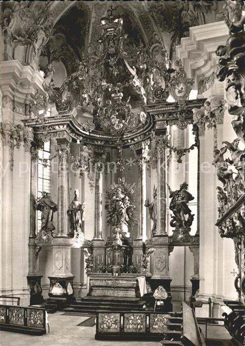 Trier Hochaltar Paulinuskirche