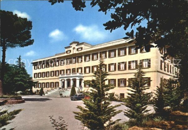 Roma Rom Istituto delle Suore Carmelitane del Di