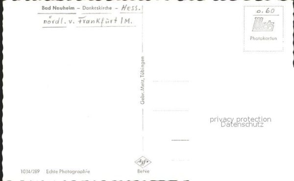 Bad Nauheim Dankeskirche – Bild 2
