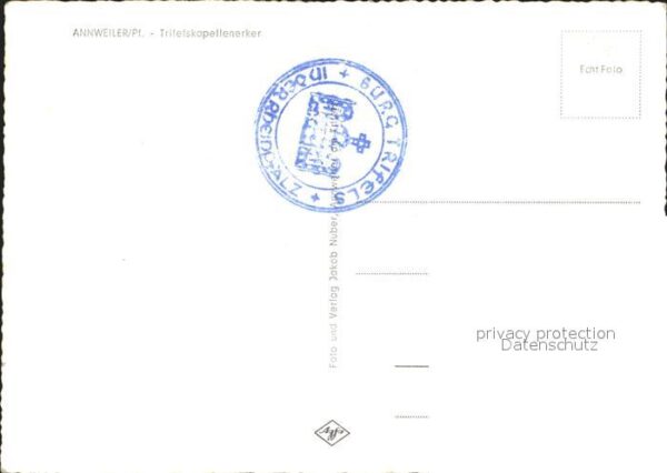 Annweiler Trifels Trifelskapellenerker – Bild 2