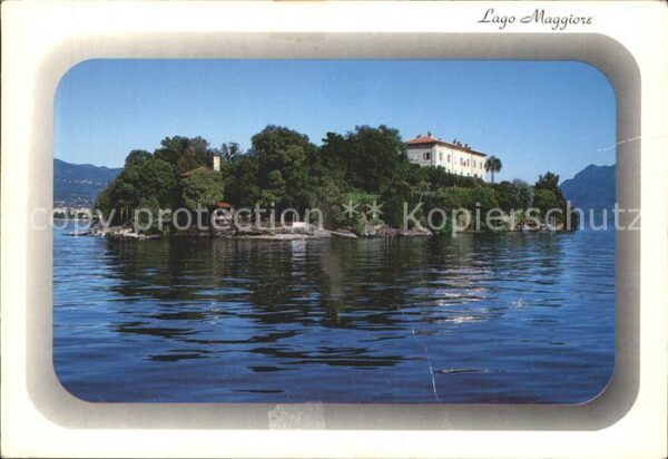 Lago Maggiore Isola Madre