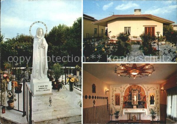Montichiari Cenacolo della Preghiera Comune Monumen