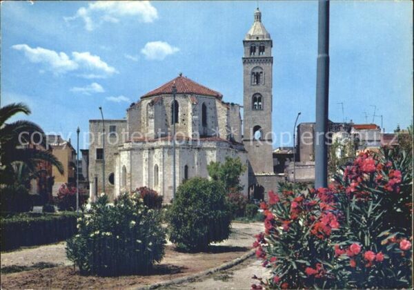 Barletta Abside della Cattedrale Absis Kathedral