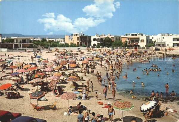 Ostuni Spiaggia Strand