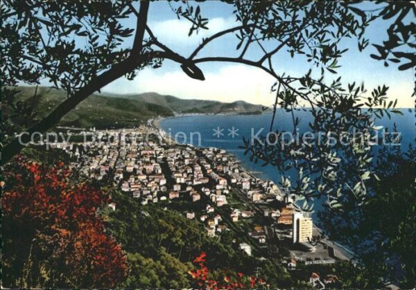 Chiavari Panorama