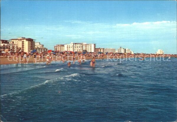 Bibione Spiaggia Strand Hotels