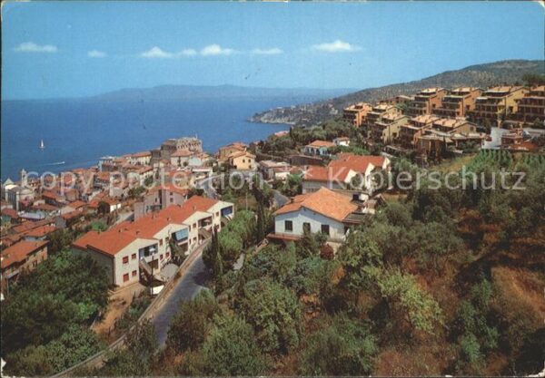 Porto Santo Stefano Panorama