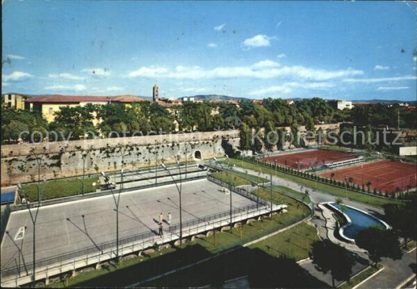 Grosseto Toscana Viale Manetti Impianti sportivi Sportan