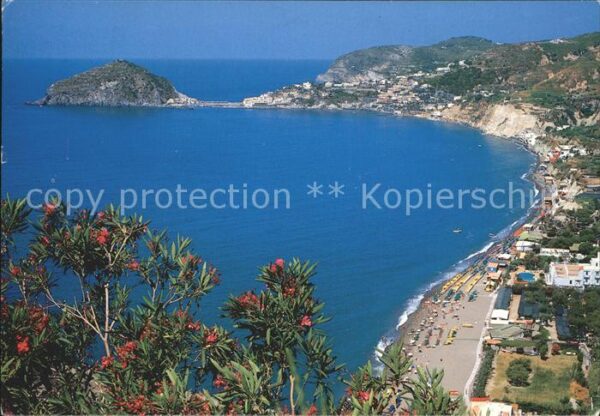 Barano Spiaggia dei Maronti e Sant Angelo Stra
