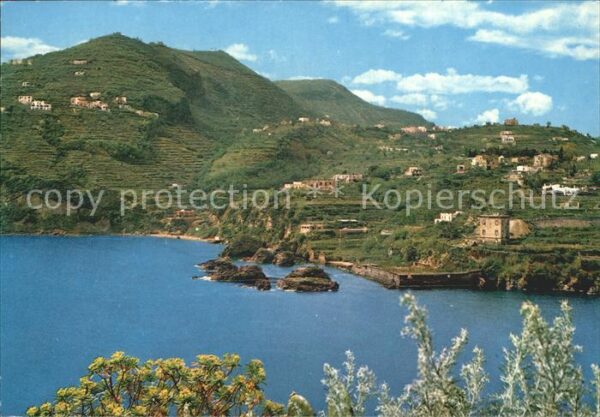 Ischia Giardino delle Ninfe e Cartaromana Gart