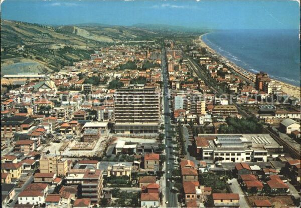 Roseto degli Abruzzi Panorama