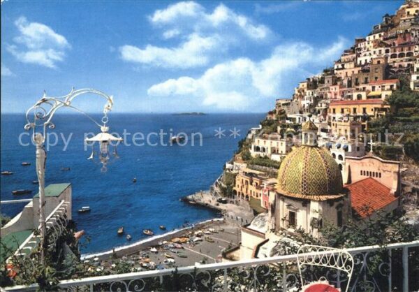 Positano Panorama