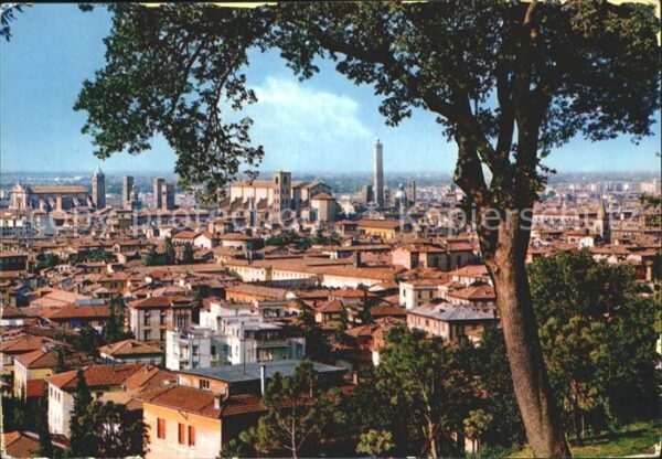 Bologna Panorama