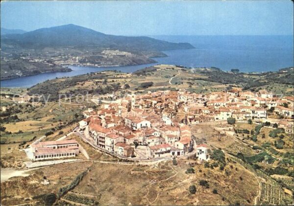 Capoliveri Fliegeraufnahme