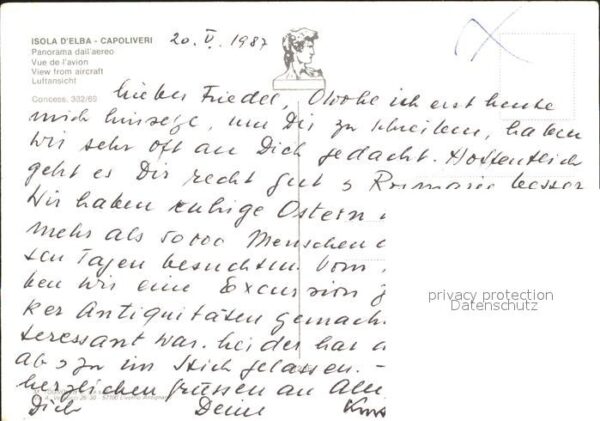 Capoliveri Fliegeraufnahme – Bild 2