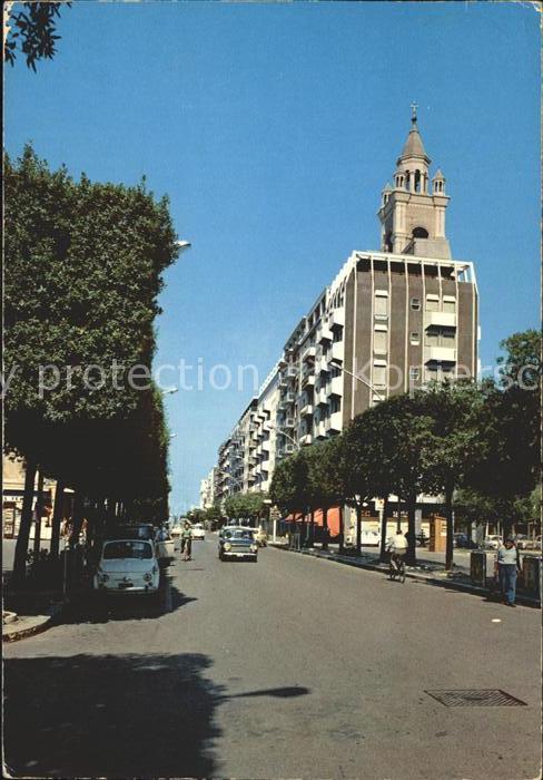 Pescara Corso Umberto Allee