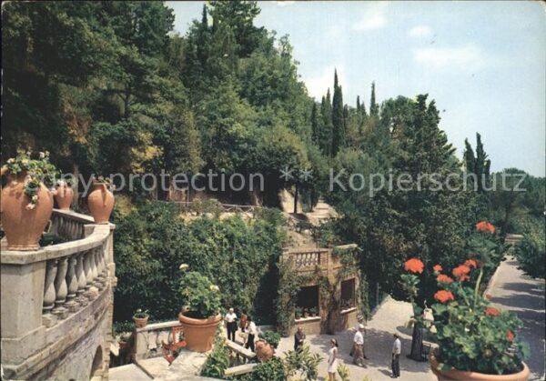 Chianciano Terme Sorgente Santa Elena Parco St Helena Qu