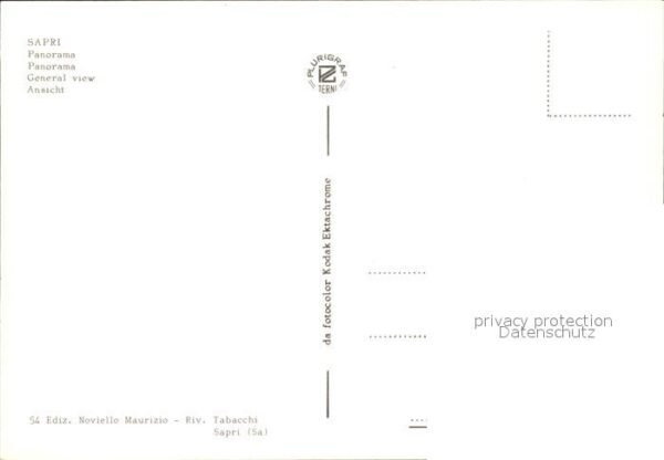 Sapri Panorama – Bild 2