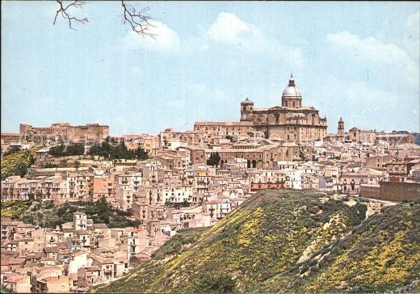 Piazza Armerina Panorama