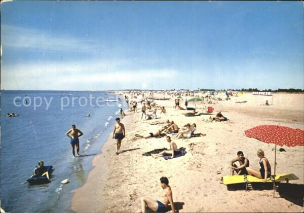 Ca Savio Spiaggia Strand