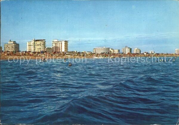 Bibione Spiaggia Strand Hotels