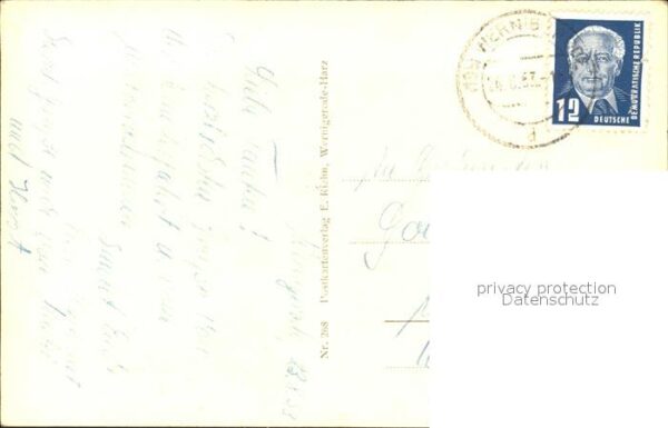 Wernigerode Harz Waldgasthaus Christianental – Bild 2