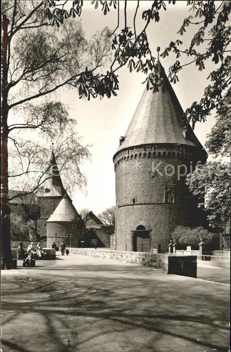 Goslar Am Breiten Tor