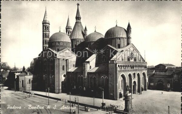 Padova Basilica di San Antonio