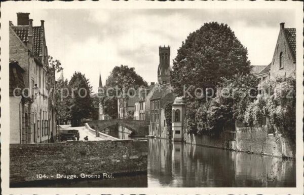 Brugge Groene Rei