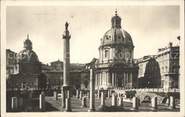 Roma Rom Foro Traiano