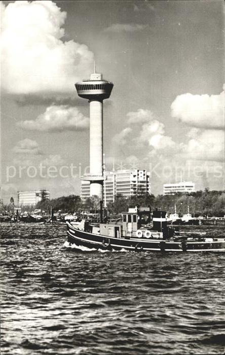 Rotterdam Euromast