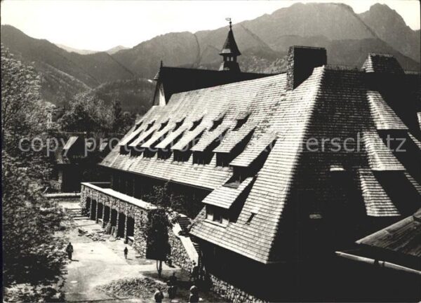 Zakopane Dom Turysty