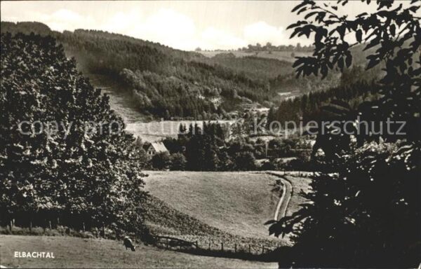 Odenspiel Partie im Elbachtal