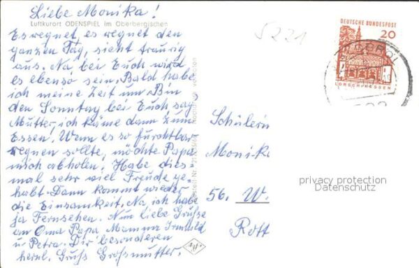 Odenspiel Partie im Elbachtal – Bild 2