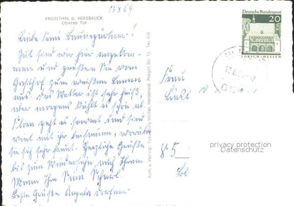 Engelthal Oberes Tor – Bild 2