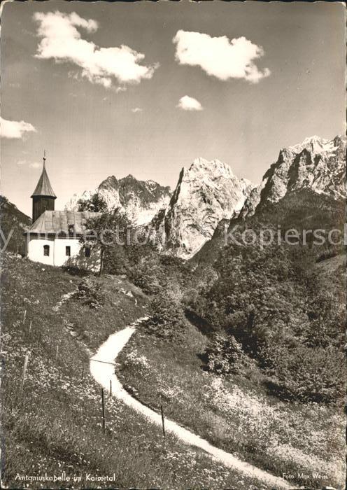 Kaisertal Antoniuskapelle