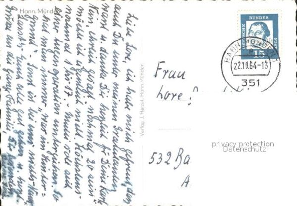 Hann. Muenden Fliegeraufnahme – Bild 2
