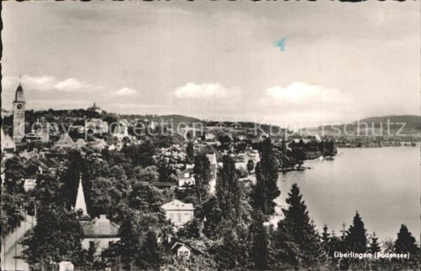 Ueberlingen Bodensee Panorama