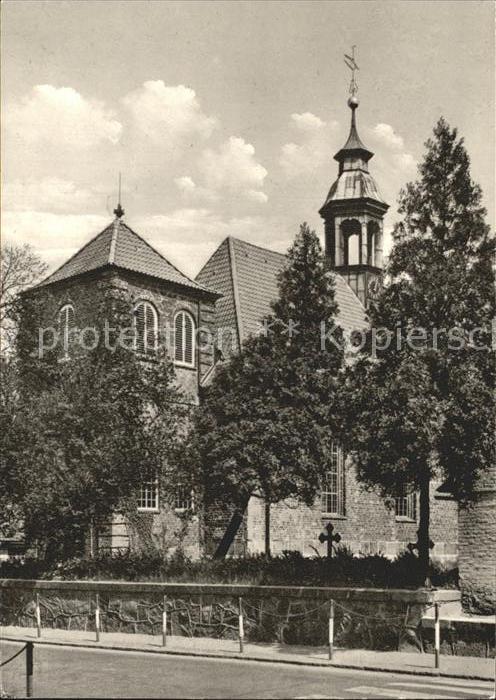 Ahrensburg Schlosskirche
