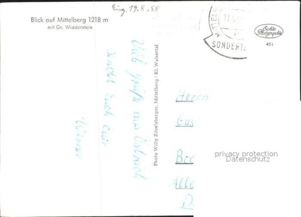Mittelberg Kleinwalsertal – Bild 2