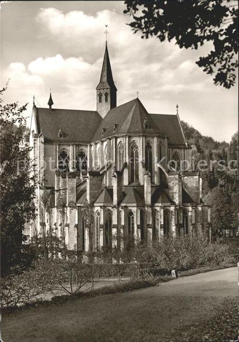 Altenberg Rheinland Dom Ostchor