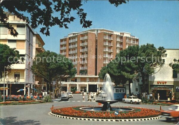 Lignano Sabbiadoro La fontana