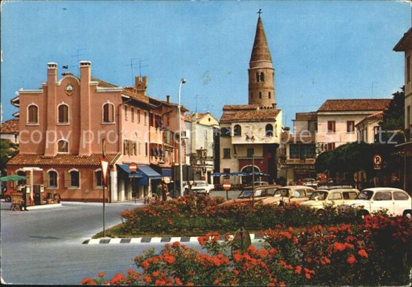 Caorle Venezia Citta Vecchia