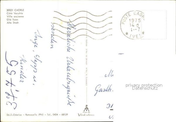 Caorle Venezia Citta Vecchia – Bild 2