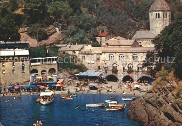 Gardasee Lago di Garda Golfo Paradiso S Fruttuoso