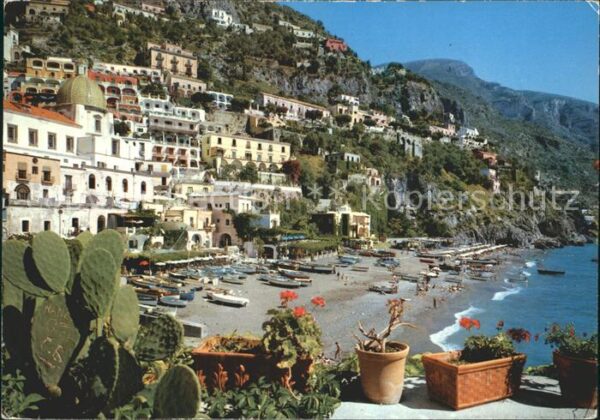 Positano Spiaggia